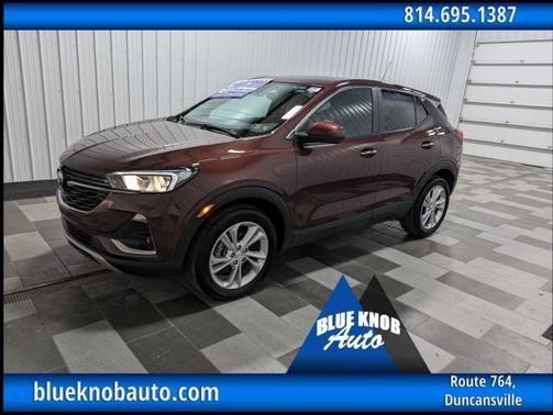2023 Buick Encore GX Preferred