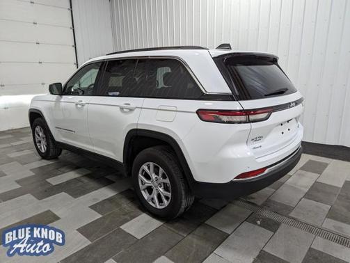 2022 Jeep Grand Cherokee Limited X