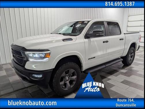 2023 RAM 1500 Big Horn/Lone Star