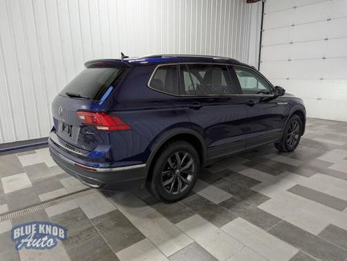 2022 Volkswagen Tiguan 2.0T SE 4MOTION
