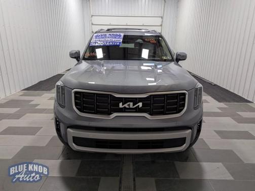 2025 Kia Telluride S