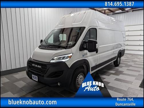 2024 RAM ProMaster 3500 High Roof