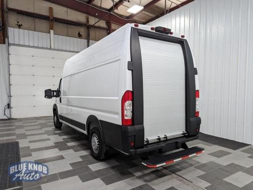 2024 RAM ProMaster 3500 High Roof