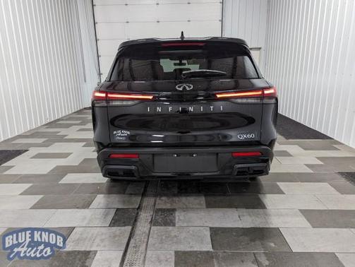 2025 INFINITI QX60 Pure