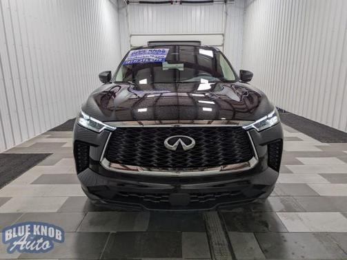 2025 INFINITI QX60 Pure