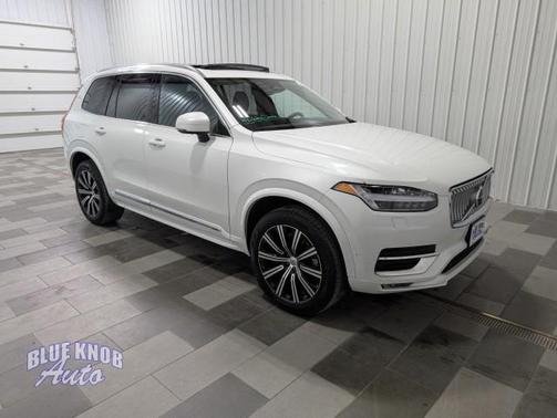 2025 Volvo XC90 B6 Plus 7-Seater