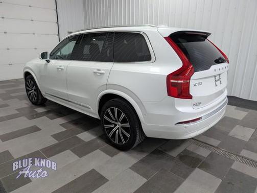 2025 Volvo XC90 B6 Plus 7-Seater