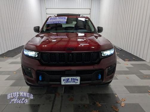 2023 Jeep Grand Cherokee 4xe 30th Anniversary