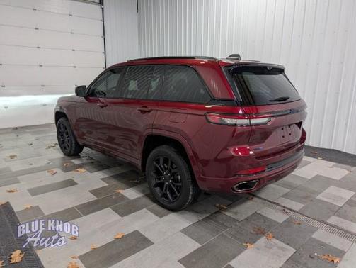 2023 Jeep Grand Cherokee 4xe 30th Anniversary