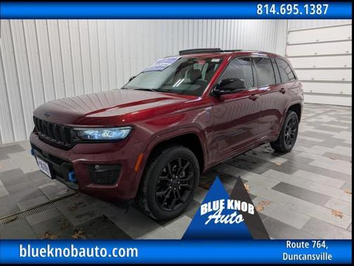 2023 Jeep Grand Cherokee 4xe 30th Anniversary