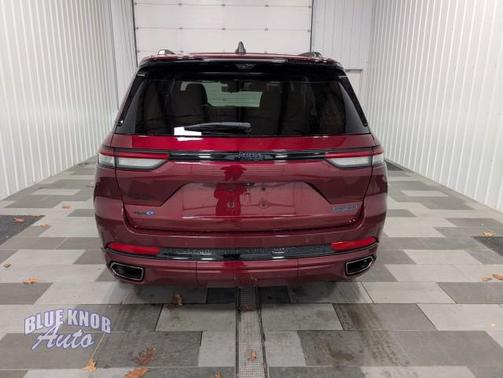 2023 Jeep Grand Cherokee 4xe 30th Anniversary