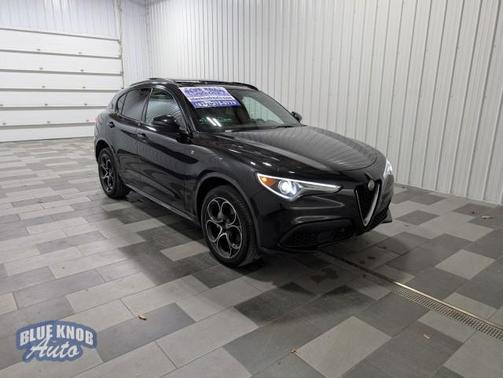 2022 Alfa Romeo Stelvio Ti
