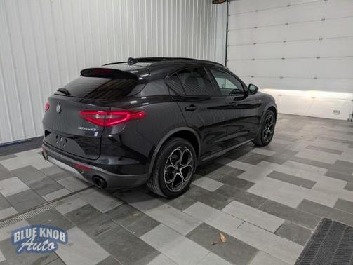 2022 Alfa Romeo Stelvio Ti