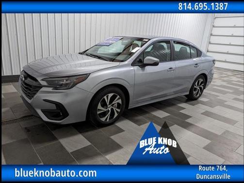 2024 Subaru Legacy Premium
