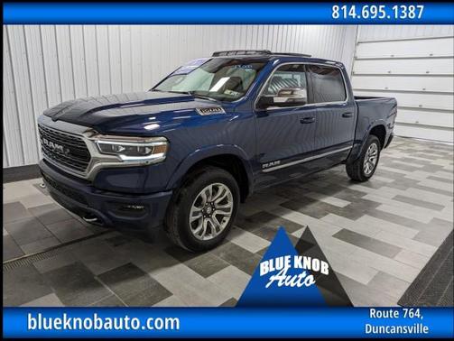 2024 RAM 1500 Limited