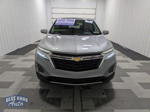 2024 Chevrolet Equinox 1LT