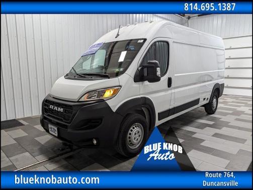 2025 RAM ProMaster 2500 Tradesman