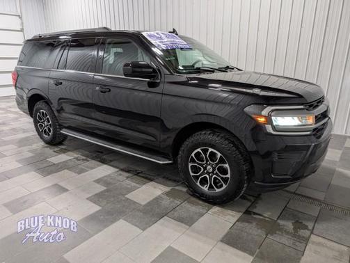 2022 Ford Expedition Max XLT