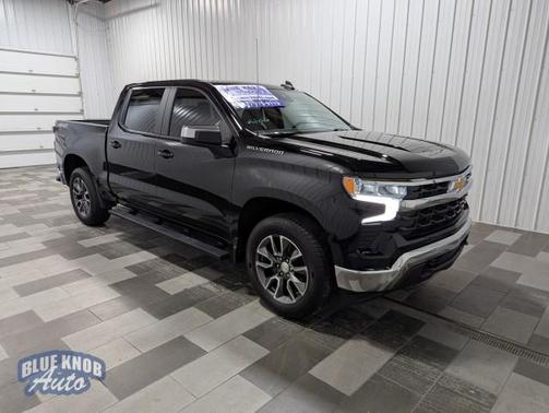 2022 Chevrolet Silverado 1500 LT