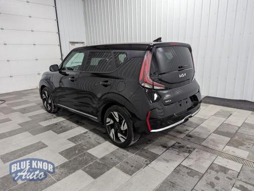 2023 Kia Soul GT-Line