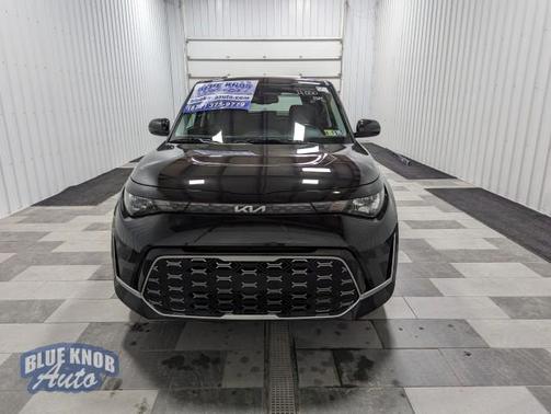 2023 Kia Soul GT-Line