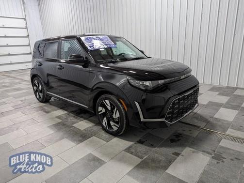 2023 Kia Soul GT-Line
