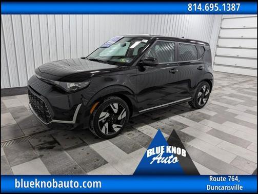 2023 Kia Soul GT-Line