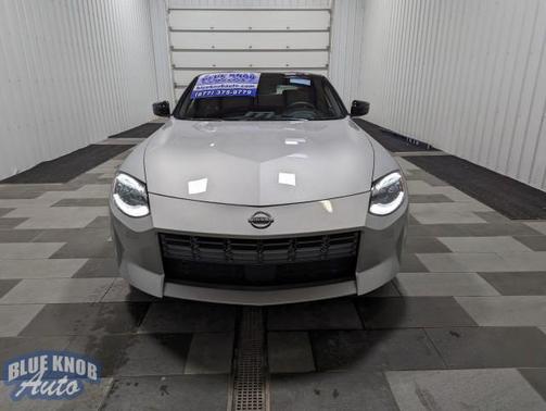 2025 Nissan Z Sport