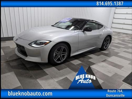 2025 Nissan Z Sport