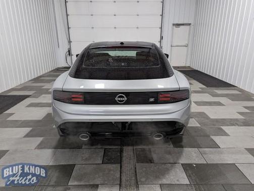 2025 Nissan Z Sport
