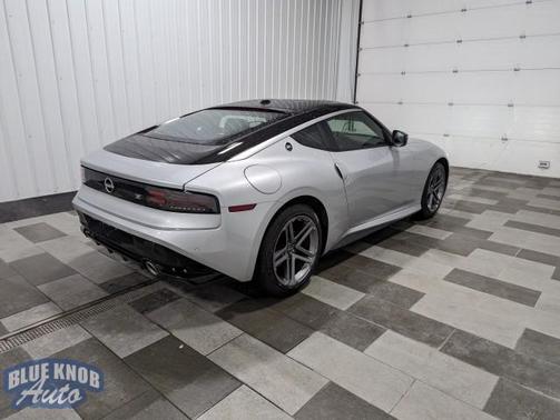 2025 Nissan Z Sport