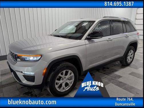 2023 Jeep Grand Cherokee Limited