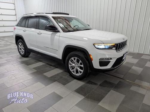 2022 Jeep Grand Cherokee Limited