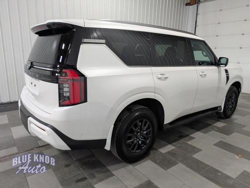 2023 Nissan Armada SL 4WD