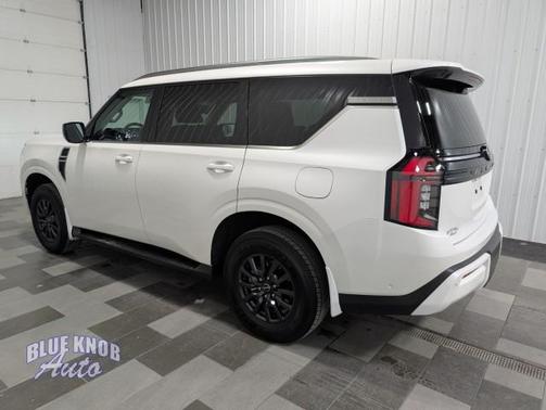 2023 Nissan Armada SL 4WD