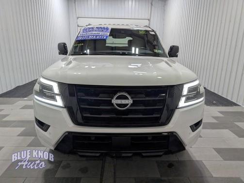 2023 Nissan Armada SL 4WD