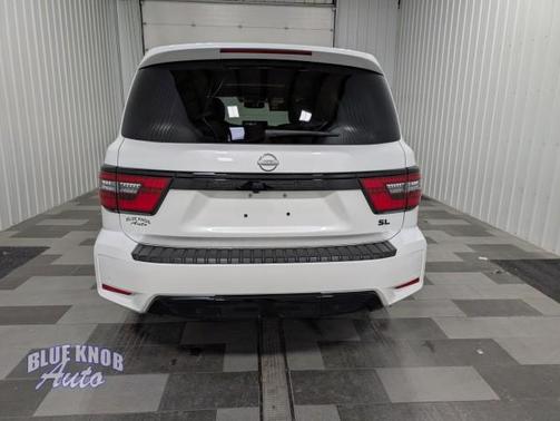 2023 Nissan Armada SL 4WD