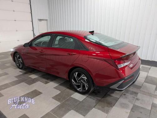 2025 Hyundai ELANTRA Sport