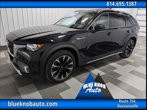 2024 Mazda CX-90 PHEV Premium