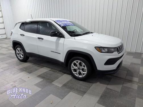 2025 Jeep Compass Sport