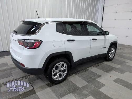 2025 Jeep Compass Sport