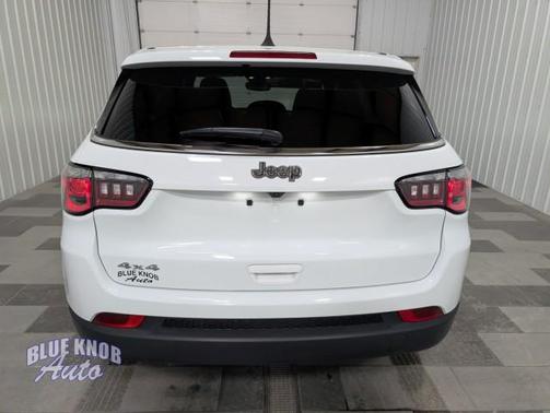 2025 Jeep Compass Sport