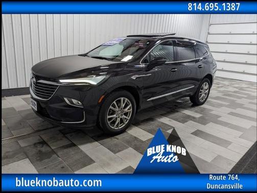 2023 Buick Enclave Essence AWD
