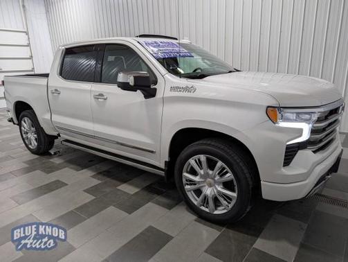2022 Chevrolet Silverado 1500 High Country