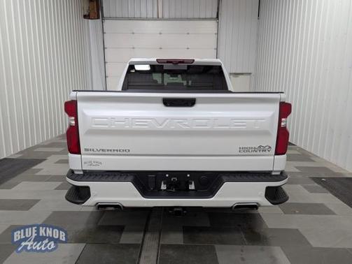 2022 Chevrolet Silverado 1500 High Country