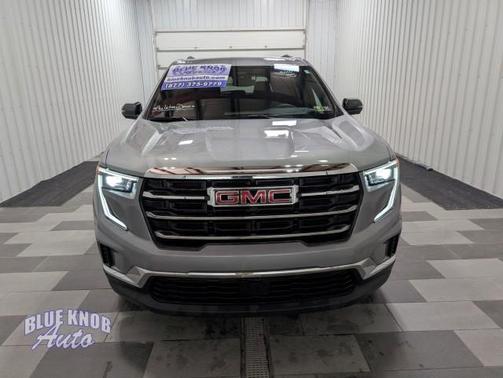 2025 GMC Acadia AWD Elevation