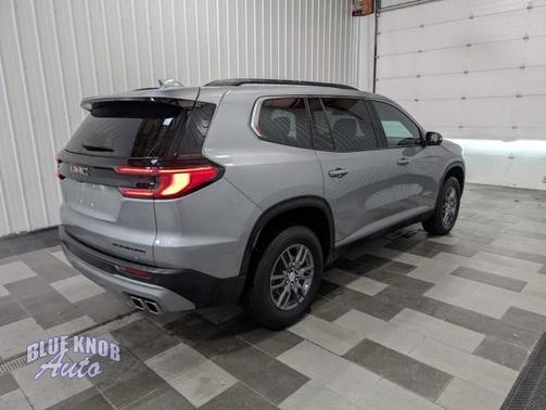 2025 GMC Acadia AWD Elevation