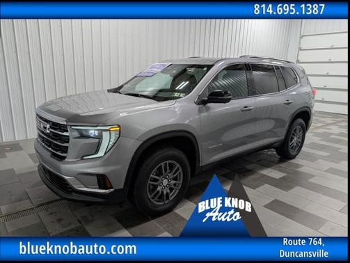 2025 GMC Acadia AWD Elevation