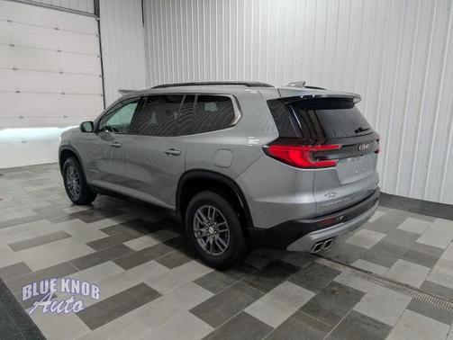 2025 GMC Acadia AWD Elevation