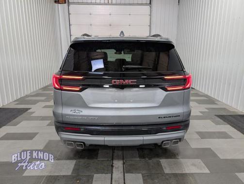 2025 GMC Acadia AWD Elevation